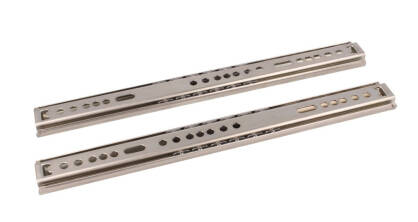Prowadnica kulkowa 8827 h27 245mm ocynk