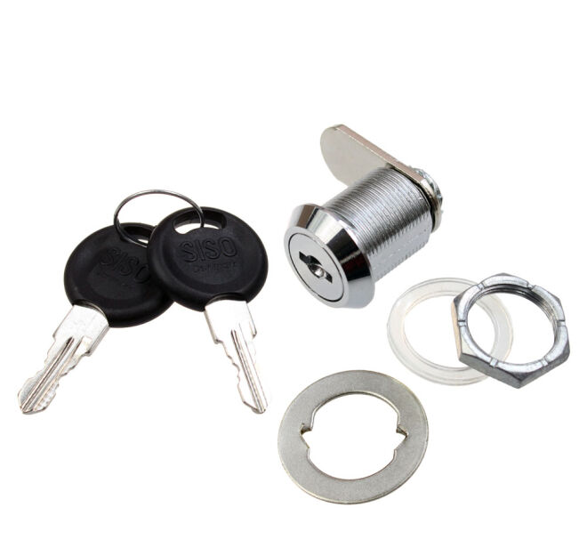 Zamek X1920 NrD20 chrom CAM09 FT