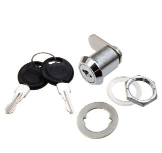 Zamek X1920 NrD20 chrom CAM09 FT