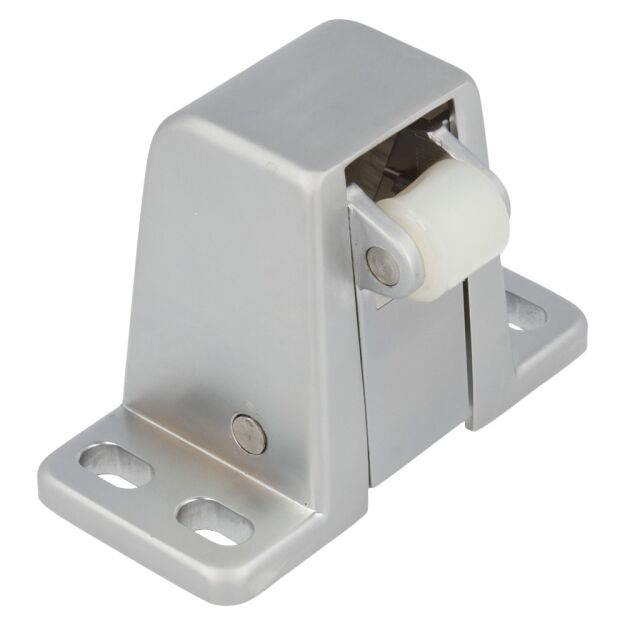 Zatrzask rolkowy do drzwi sauny UKRAINE aluminium