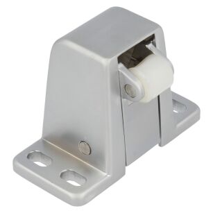 Zatrzask rolkowy do drzwi sauny UKRAINE aluminium