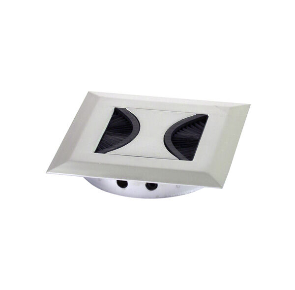 Przepust SOUL fi80x13mm alu