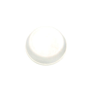Odbojnik meblowy przyklejany fi13x4mm transparentny
