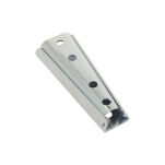 Łącznik meblowy do sofy 120x48mm nakładany klinowy - 2