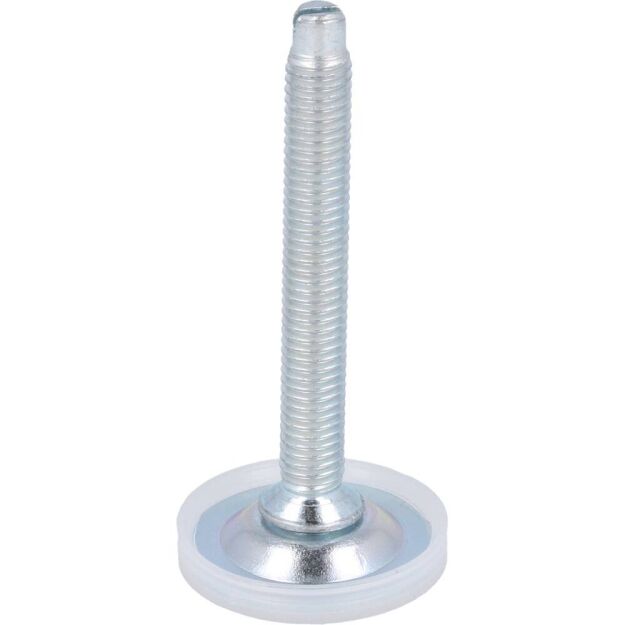 Stopka meblowa COMO M10x74mm fi33