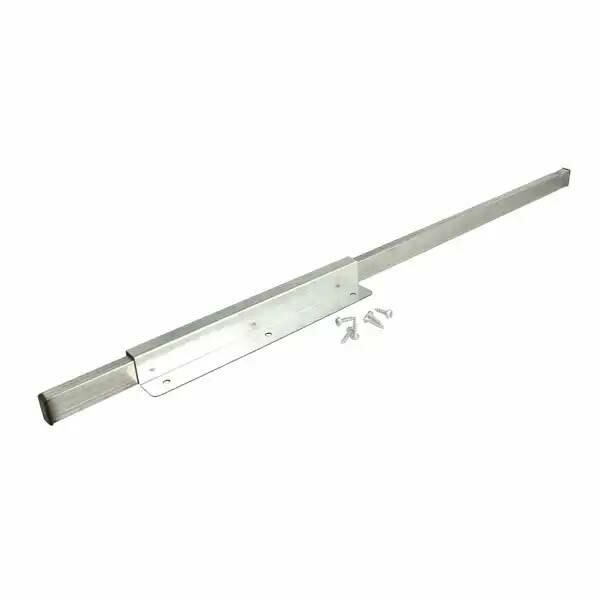 Wspornik wysuwny przedłużenie blatu stołu 590mm komplet