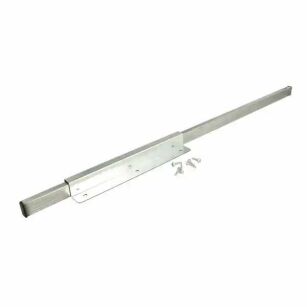 Wspornik wysuwny przedłużenie blatu stołu 590mm komplet