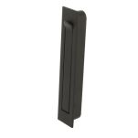 Wieszak CROC czarny/114,5x23,4x14,7mm - 5