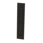 Wieszak CROC czarny/114,5x23,4x14,7mm - 6