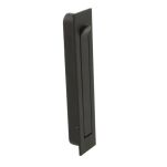 Wieszak CROC czarny/114,5x23,4x14,7mm - 7