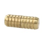 Kołek ustalający do blatów stołu fi8x11mm z mosiądzu część męska - 3