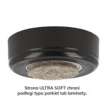 QC stopka 44x14mm + DUO wkład: Ultra Soft / Hyper - 2