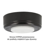 QC stopka 44x14mm + DUO wkład: Ultra Soft / Hyper - 3