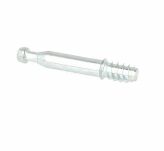 Złącze meblowe QUICK DOWEL 5056 trzpień fi8x39,5mm część męska - 4