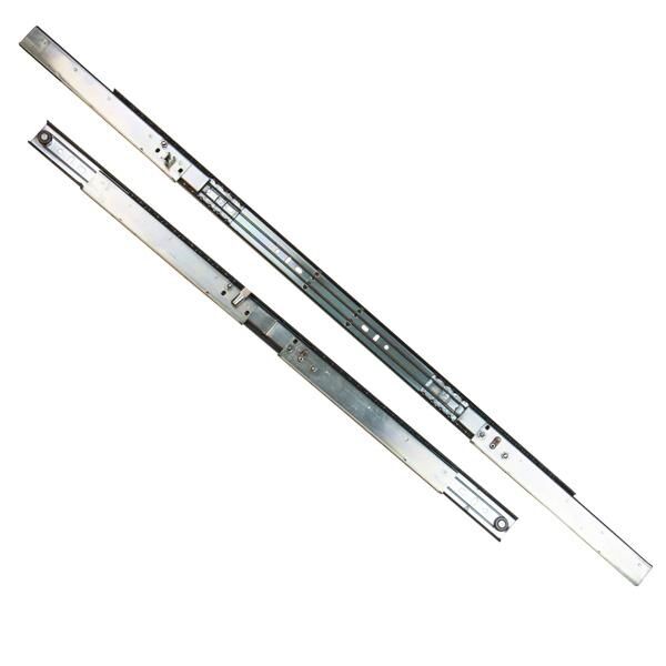 Prowadnica do stołu synchroniczna SISO 1250mm otwarcie 1007mm Z HAMULCEM