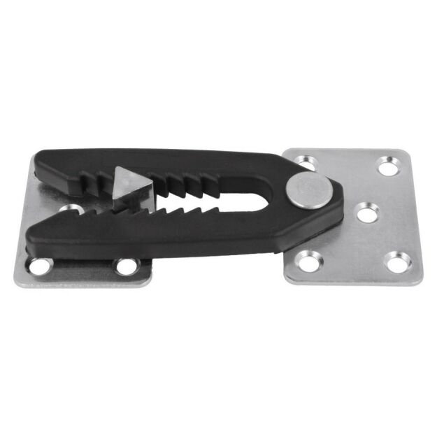 Łącznik meblowy do sofy 123mm mocne tworzywo
