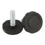 Regulator poziomu fi 34 bez mufy M8x25mm - 2