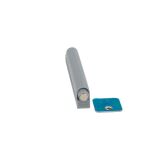 Odbojnik meblowy SISO SLIM Push To Open magnetyczny szary - 2