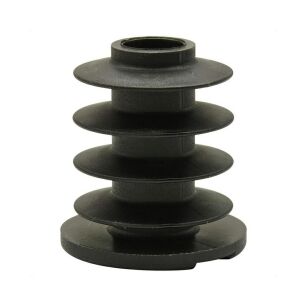 Podstawa SMART do rury 25-22mm 0° QuickClick czarna