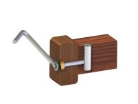 Klucz imbusowy L kulka 6mm - 2