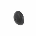 Uchwyt meblowy gałka dąb czarny QUAIL fi64x18mm - 2