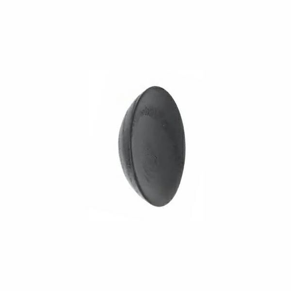Uchwyt meblowy gałka dąb czarny QUAIL fi64x18mm