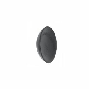 Uchwyt meblowy gałka dąb czarny QUAIL fi64x18mm