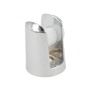 Wspornik szkła cylinder H8mm/chrom