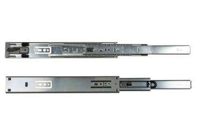 Prowadnica kulkowa PTO4500 500mm wciśnij-otwórz/Cena za pare