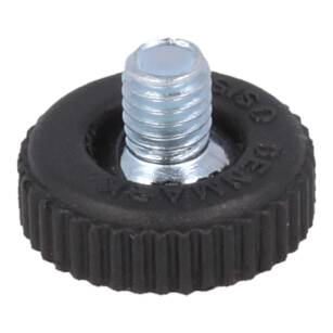 Stopka meblowa BETA M6x6mm fi20