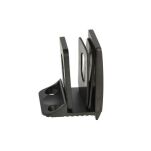 Adapter zamka X1925 do szkła 8-10mm czarny - 2