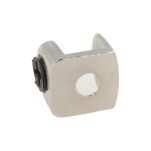 Wspornik szkła z otworem 5mm/6-8mm - 4