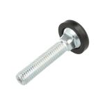 Stopka meblowa M8x40mm/PZD+klucz/czarna - 3