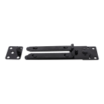 Łącznik meblowy do sofy 210mm LONGER czarny - 2
