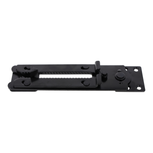 Łącznik meblowy do sofy 210mm LONGER czarny