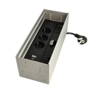 Zasilanie przepustu PUNTA i MAMBO v2 - 3 x gniazdko/2 x USB/1 x LAN/1 x HDMI