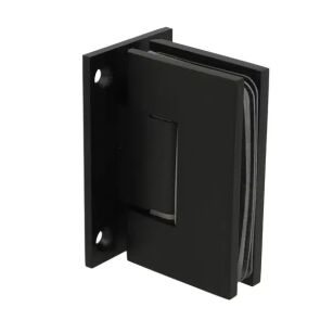Zawias do kabiny prysznicowej TEX III 90 ściana-szkło 6-10mm czarny