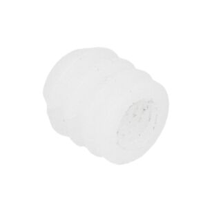 Tulejka tworzywo M6x11mm fi10 biała