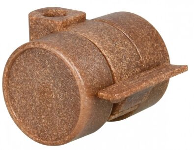 Kółko meblowe WAGNER RO39 fi37mm ECO 30kg z hamulcem