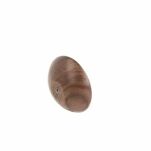 Uchwyt meblowy gałka dąb olejowany orzech QUAIL fi64x18mm - 2