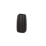 Wieszak HIPPO czarny mat/50x25,5x13,5mm - 7