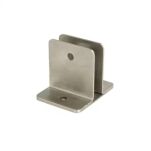 Mocowanie płyty do ściany 10-13mm SS304 - 4