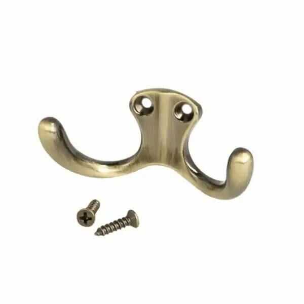 Wieszak meblowy JAW brąz