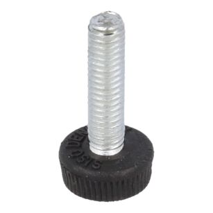 Stopka meblowa ALPHA M6x22mm fi15