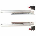 System szuflad SISO H89x14mm L500mm z funkcją cichego samodomyku - 3