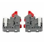 System szuflad SISO H89x14mm L500mm z funkcją cichego samodomyku - 4