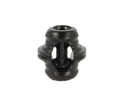 Złącze DIVA cz. męska/czarny/1mm