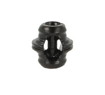 Złącze DIVA cz. męska/czarny/1mm