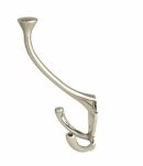 Wieszak meblowy GULLET stal szczotkowana - 4