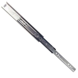 Prowadnica kulkowa do szuflad NJ4500 500mm ocynk pełen wysuw